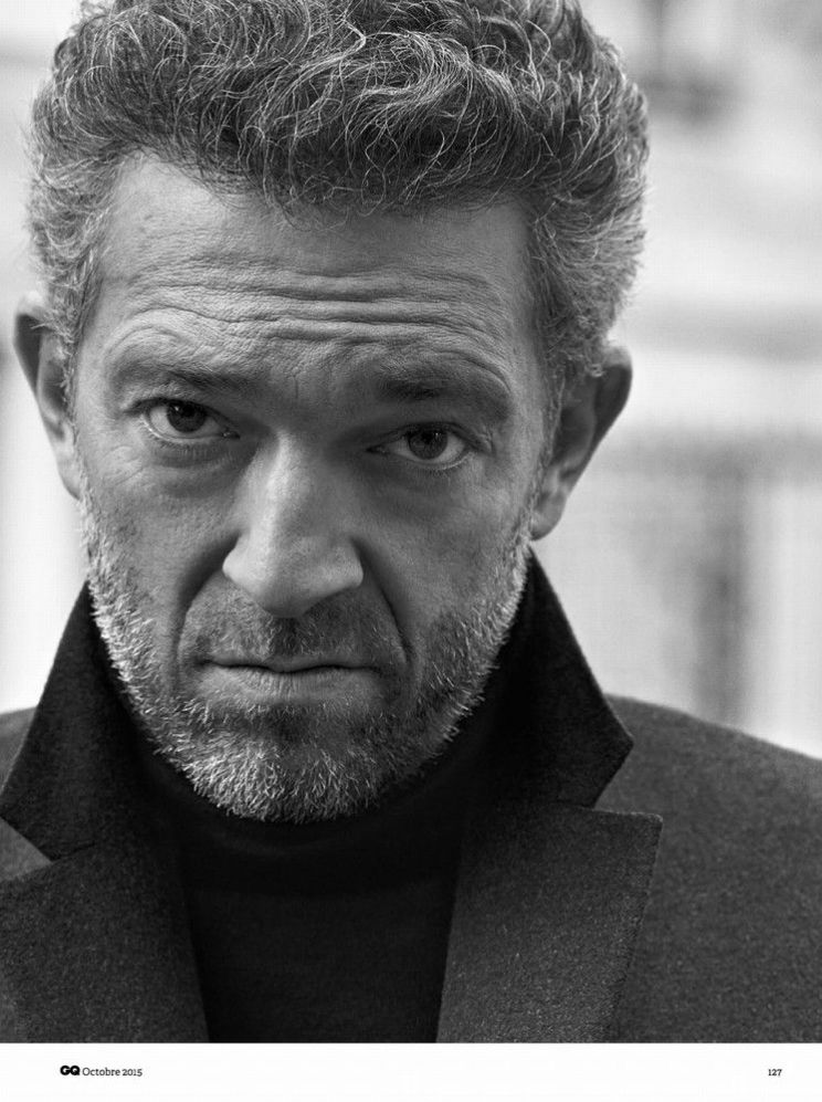 Vincent Cassel