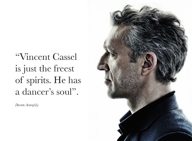 Vincent Cassel