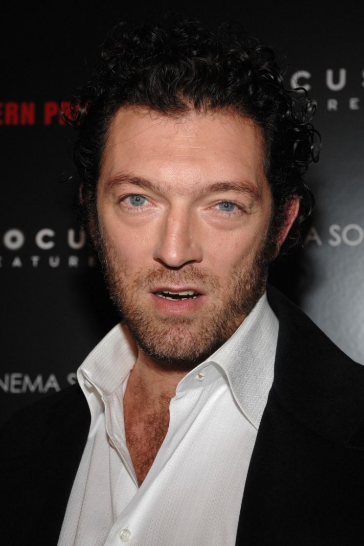 Vincent Cassel