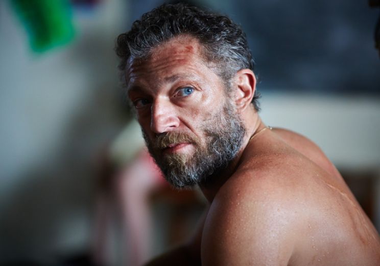 Vincent Cassel