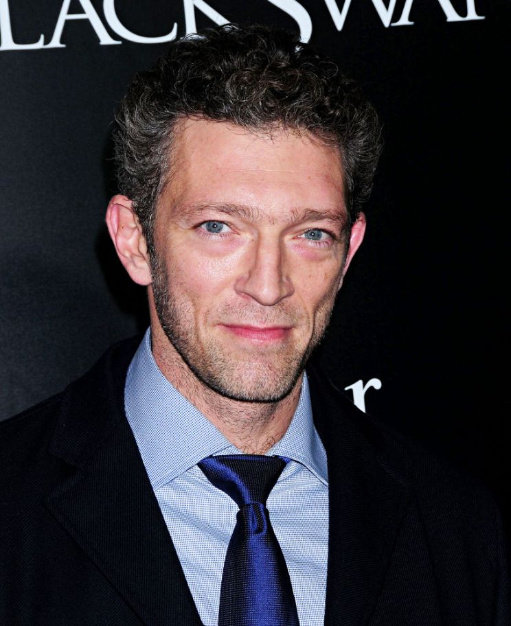 Vincent Cassel