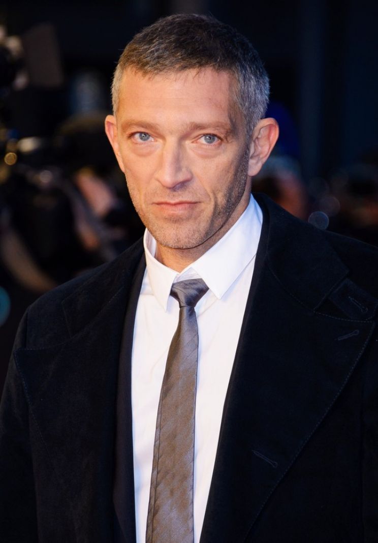 Vincent Cassel