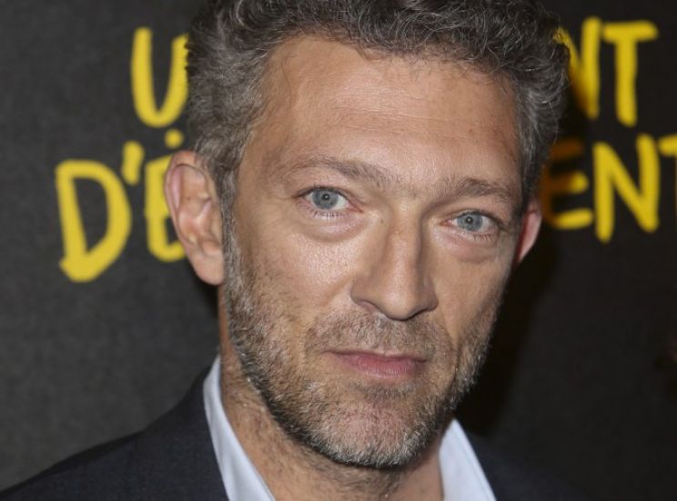 Vincent Cassel