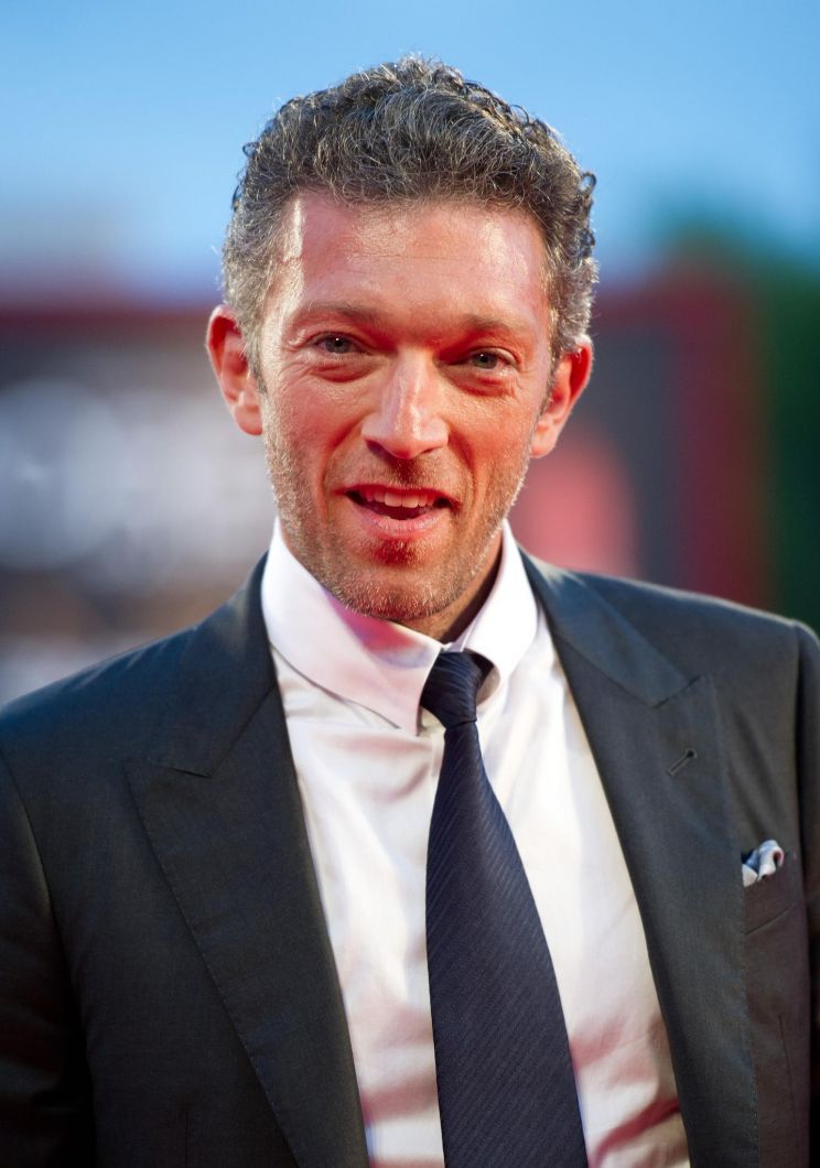 Vincent Cassel