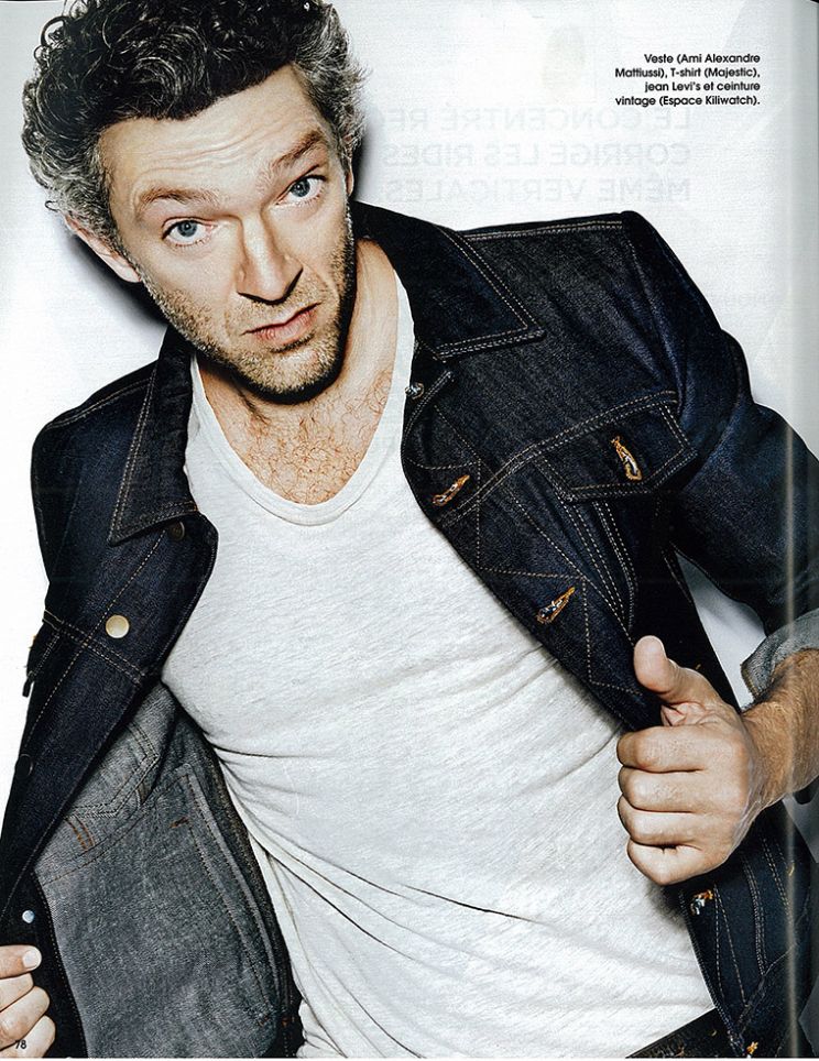 Vincent Cassel