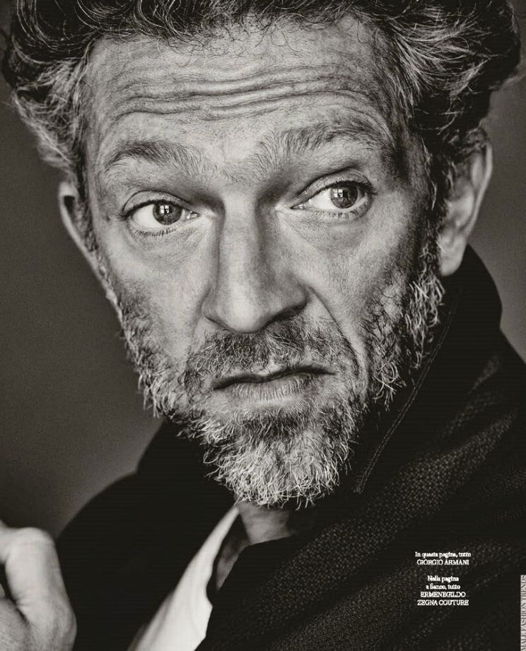 Vincent Cassel