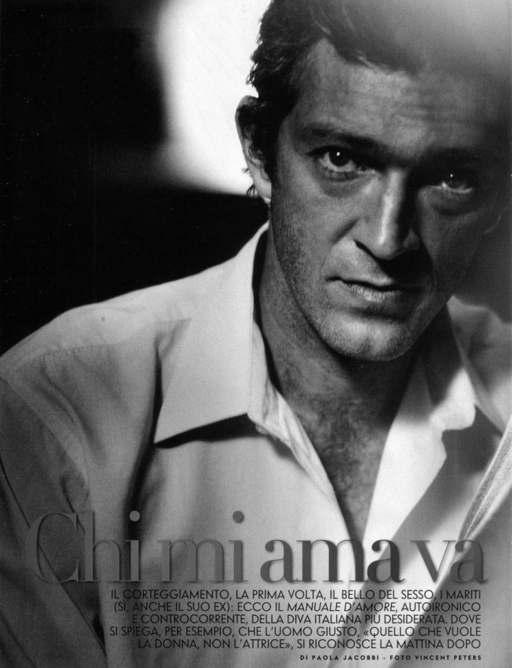 Vincent Cassel