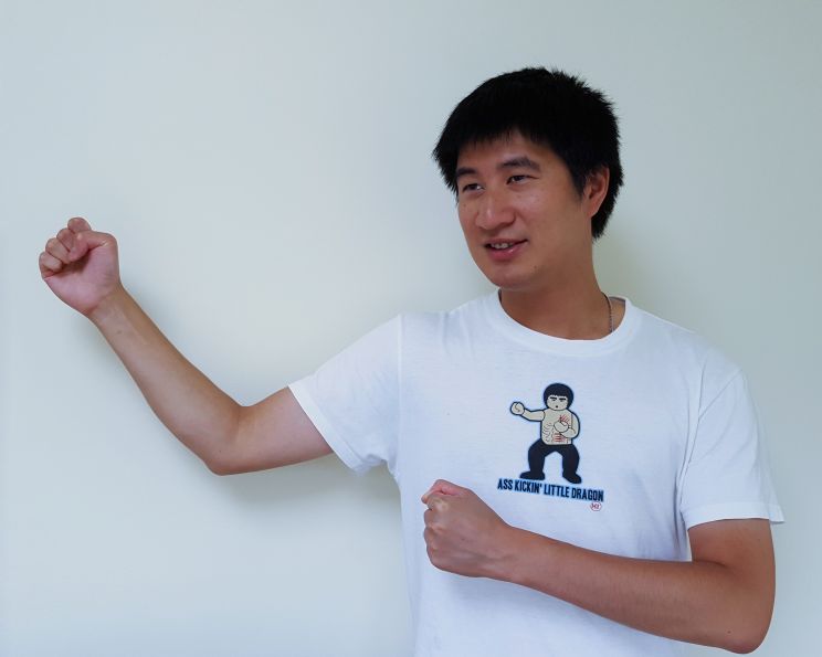 Vincent Chan