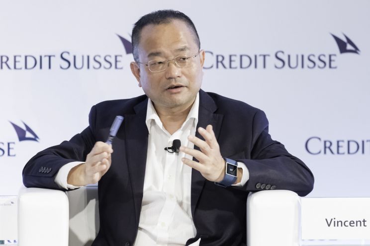 Vincent Chan