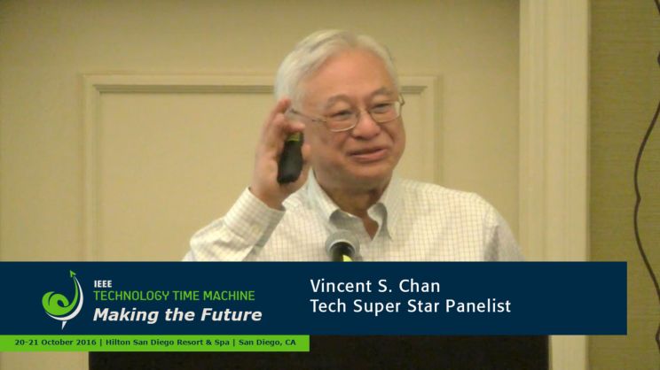 Vincent Chan