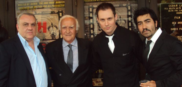 Vincent Curatola