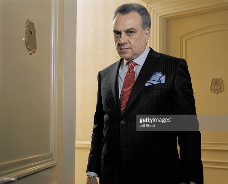 Vincent Curatola
