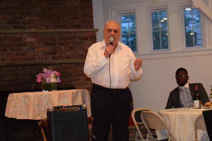 Vincent Curatola