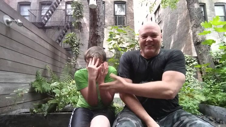 Vincent D'Onofrio
