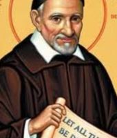 Vincent De Paul