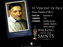 Vincent De Paul