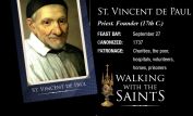 Vincent De Paul