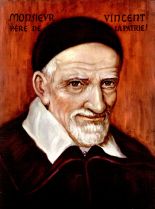 Vincent De Paul