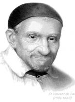 Vincent De Paul