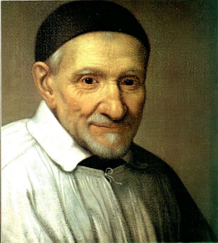 Vincent De Paul