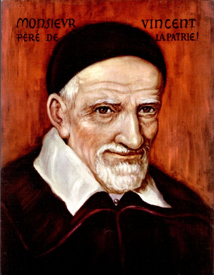 Vincent De Paul