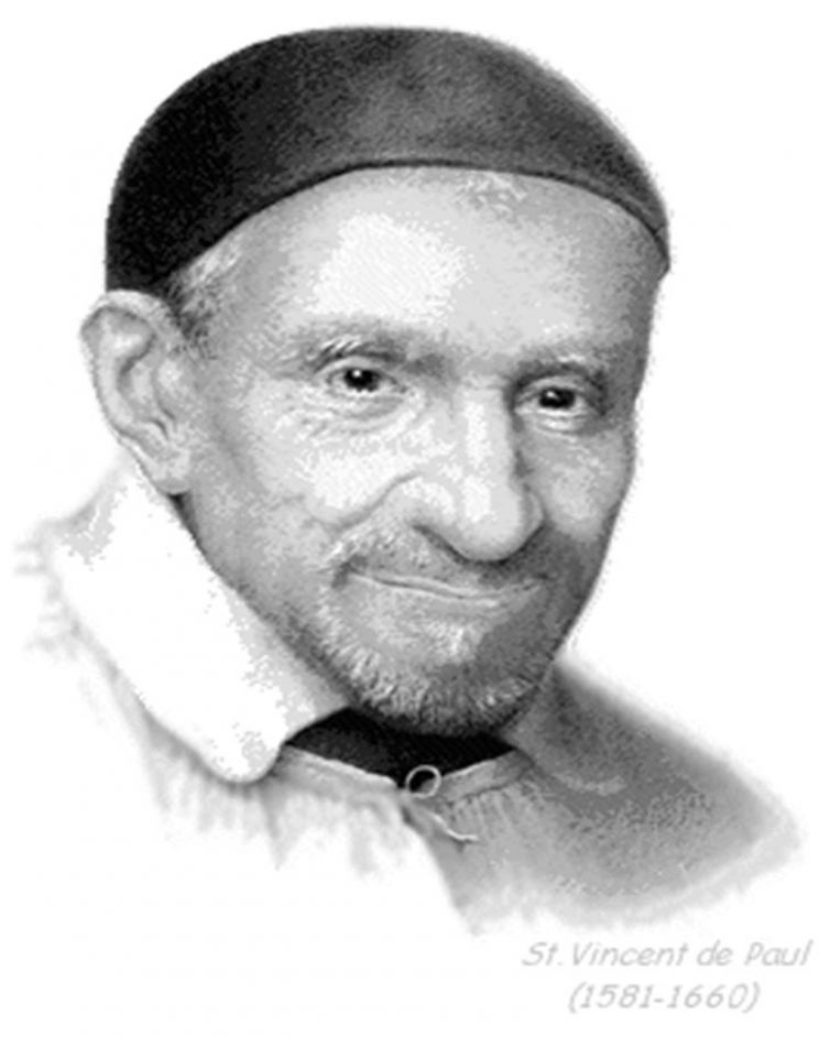 Vincent De Paul