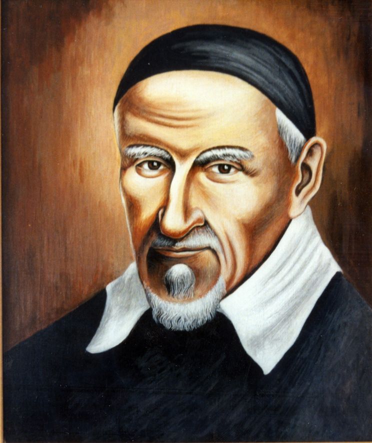 Vincent De Paul