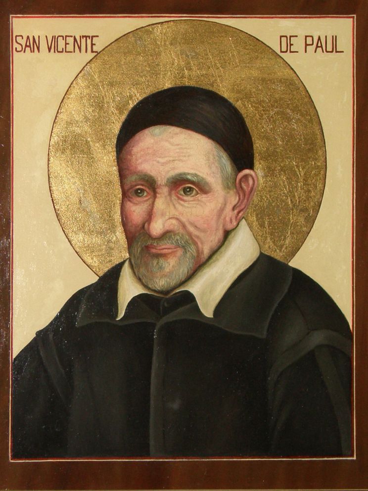 Vincent De Paul