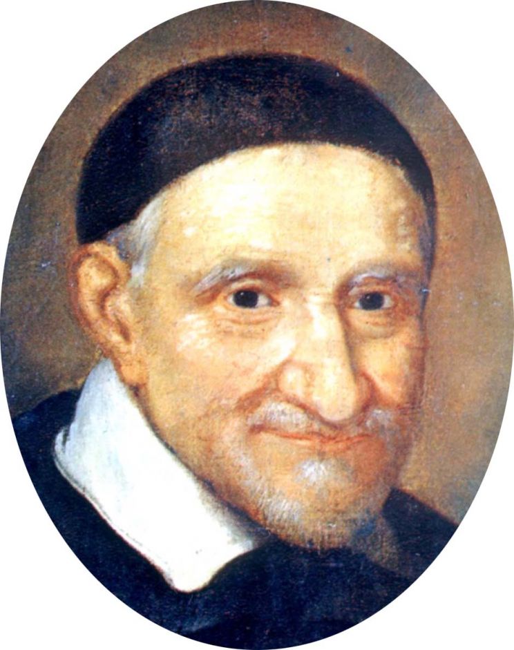 Vincent De Paul