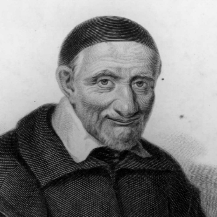 Vincent De Paul