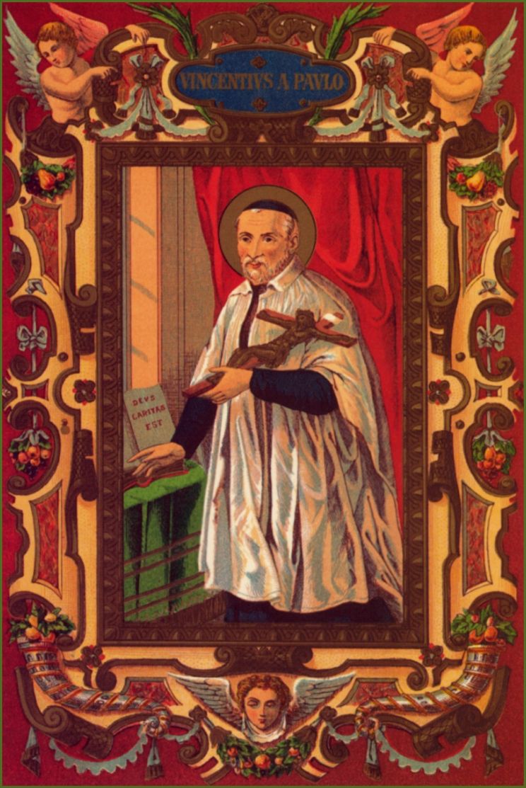 Vincent De Paul