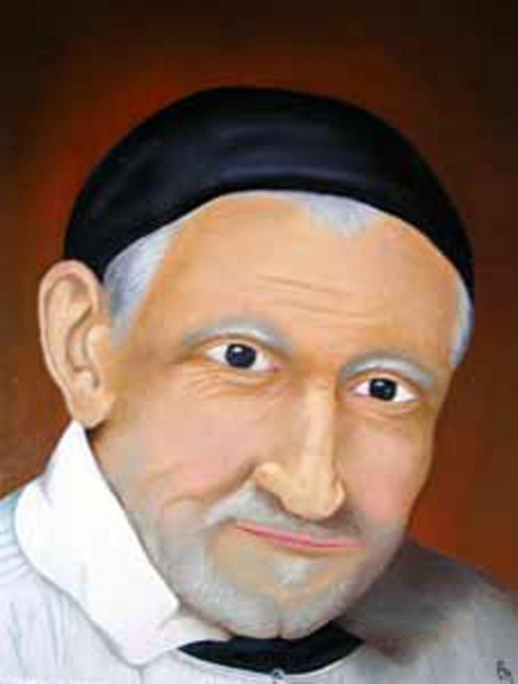 Vincent De Paul