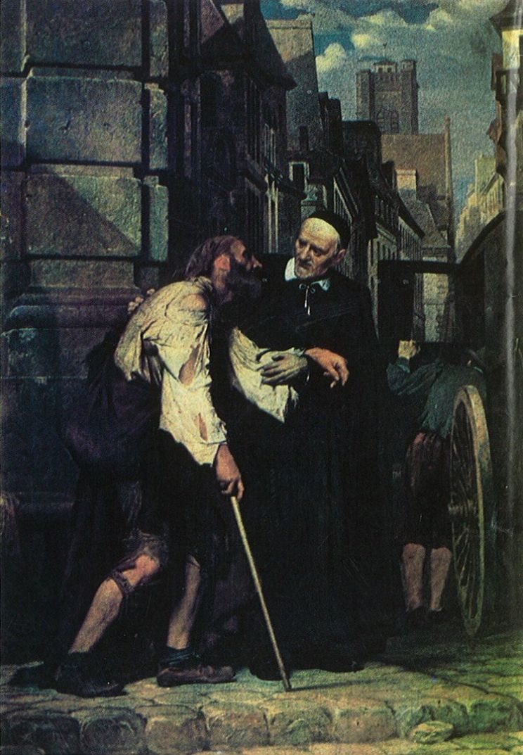 Vincent De Paul