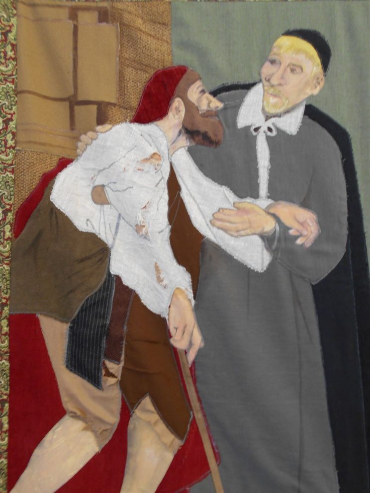 Vincent De Paul