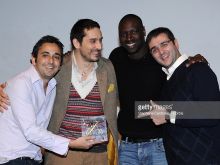 Vincent Elbaz
