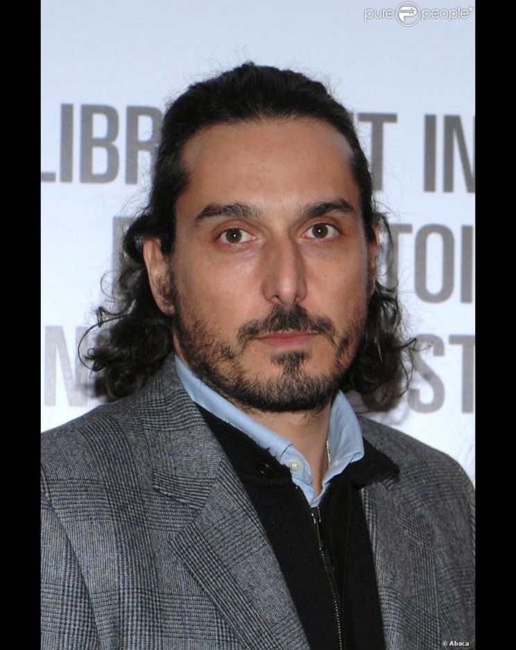 Vincent Elbaz