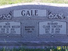 Vincent Gale