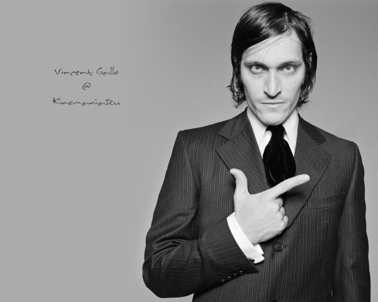 Vincent Gallo