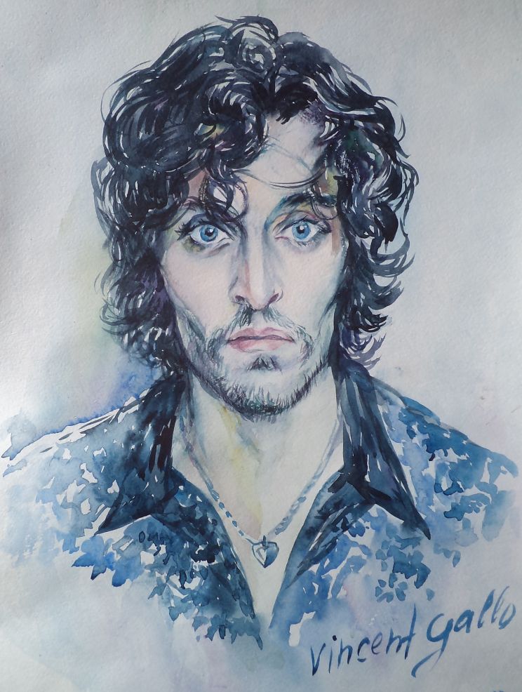 Vincent Gallo