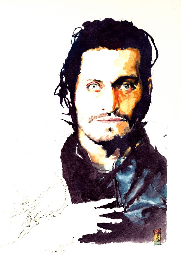 Vincent Gallo