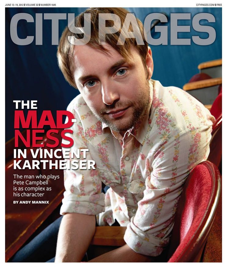 Vincent Kartheiser