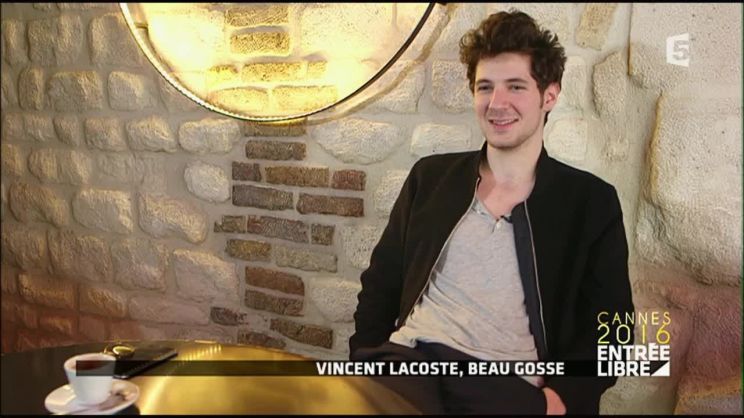 Vincent Lacoste