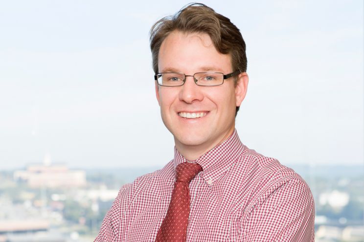 Vincent M. Ward