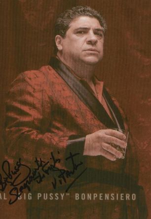 Vincent Pastore