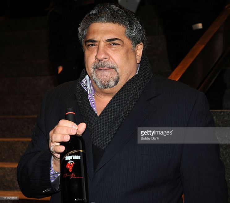 Vincent Pastore