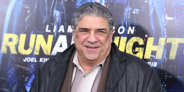 Vincent Pastore