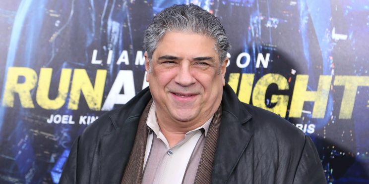 Vincent Pastore