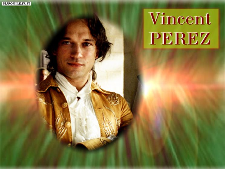 Vincent Perez