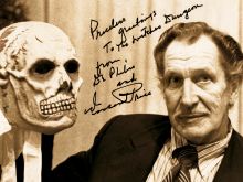 Vincent Price