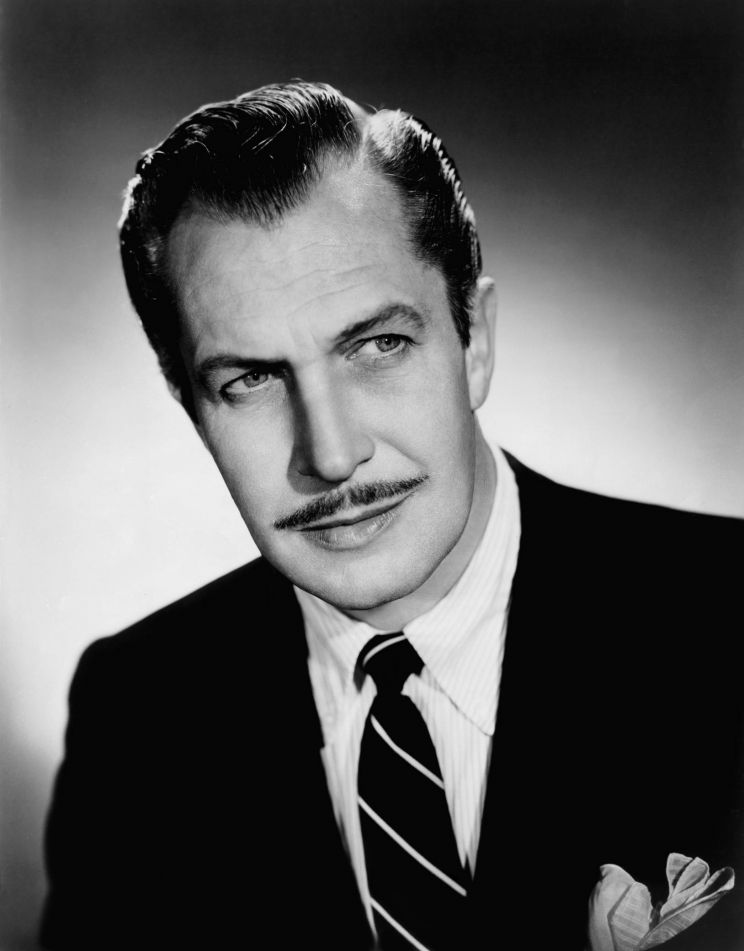 Vincent Price